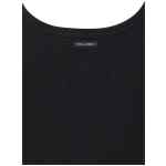 Dolce & Gabbana Ribbed Tank Top