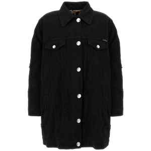 Dolce & Gabbana Denim Long Jacket