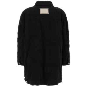 Dolce & Gabbana Denim Long Jacket