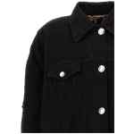 Dolce & Gabbana Denim Long Jacket