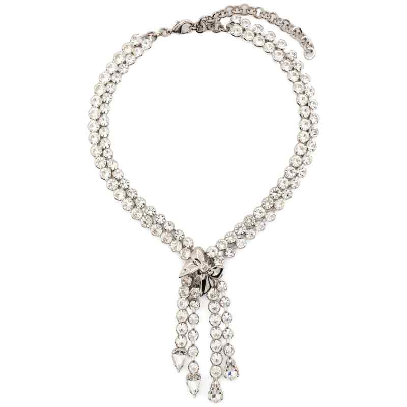 FABA3282J00240001_01_M_2025-07-10T11-04-17.2Z Alessandra Rich Bow Crystals Necklace