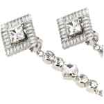 Alessandra Rich Pendant Earrings
