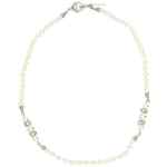 Alessandra Rich Pearl Necklace