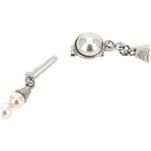 Alessandra Rich Pearl Necklace