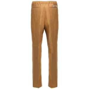 Fendi Paper Canvas Pants