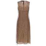 Fendi Floral Lace Dress