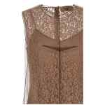 Fendi Floral Lace Dress