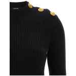 Balmain Ribbed Sweater