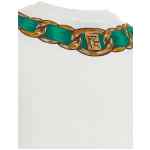 Balmain Foulard Print T-shirt