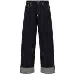 Kenzo Turn Up Jeans