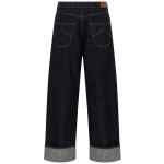 Kenzo Turn Up Jeans