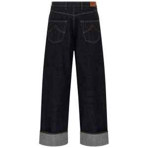 Kenzo Turn Up Jeans
