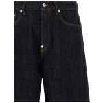 Kenzo Turn Up Jeans
