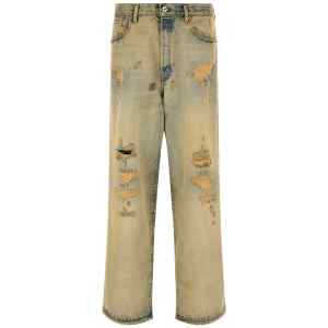Kenzo Jeans Denim Kuroki