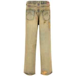 Kenzo Jeans Denim Kuroki