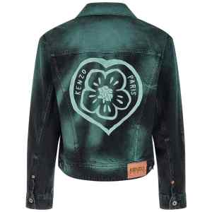 Kenzo Boke Heart Jacket