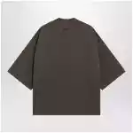Fear of God Baseball Club heavy cotton jersey T-shirt in faded brown