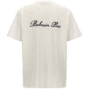 Balmain Signature T-shirt