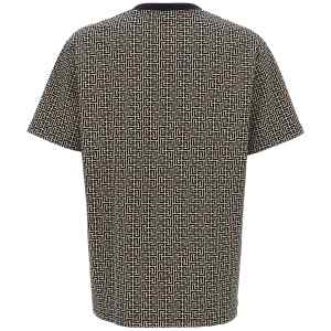 Balmain Monogram Couture T-shirt