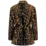 Fendi Animalier Jacket