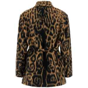 Fendi Animalier Jacket