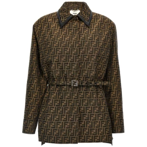 Fendi Ff Jacket