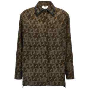 Fendi Ff Jacket