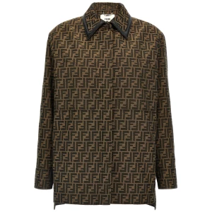 Fendi Ff Jacket
