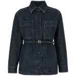 Fendi Ff Denim Jacket