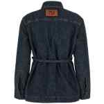 Fendi Ff Denim Jacket