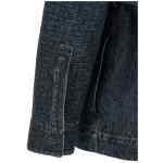 Fendi Ff Denim Jacket