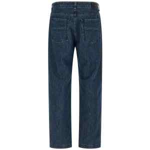 Fendi Ff Inner Jeans