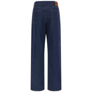 Fendi Ff Reverse Jeans