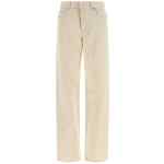 Fendi Ff Reverse Jeans