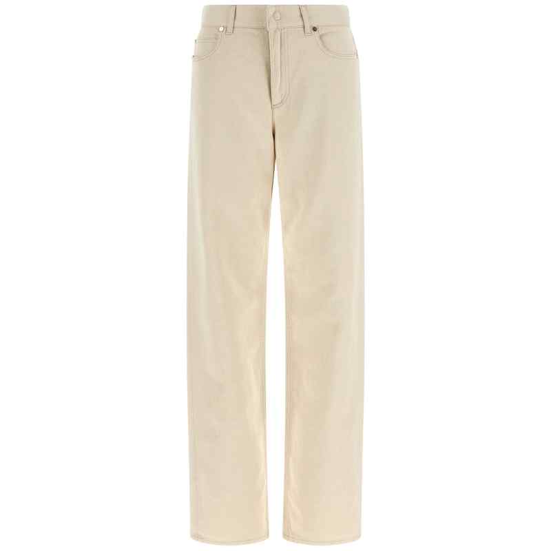 Fendi Ff Reverse Jeans