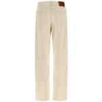 Fendi Ff Reverse Jeans