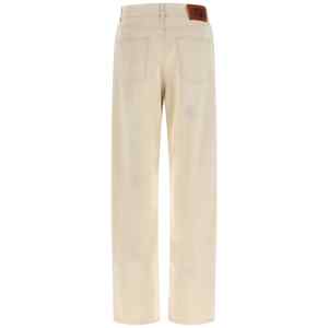 Fendi Ff Reverse Jeans