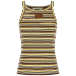 Fendi Striped Top