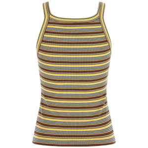 Fendi Striped Top