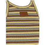 Fendi Striped Top