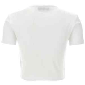 Fendi Cropped T-shirt