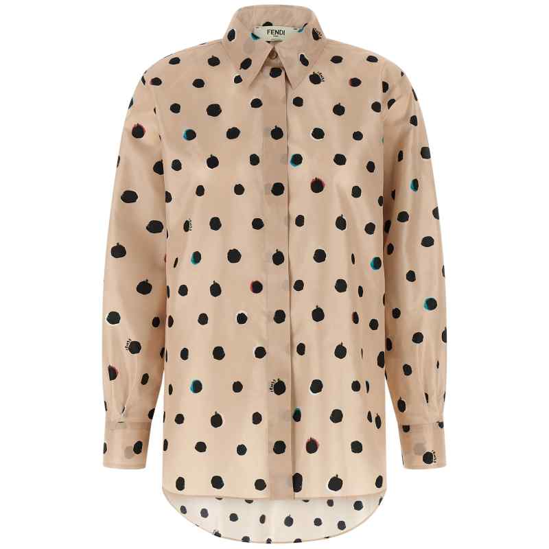 FS8312AVJQF1UKB_01_M_2026-01-30T10-00-42.14Z Fendi Falena Dots Shirt