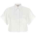 Fendi Maxi Button Shirt