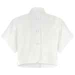 Fendi Maxi Button Shirt