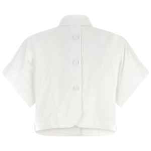 Fendi Maxi Button Shirt