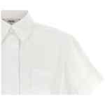 Fendi Maxi Button Shirt