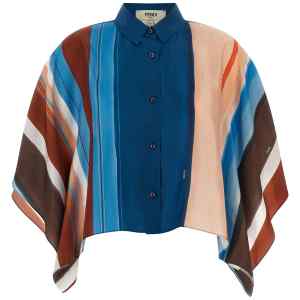 Fendi Venetian Stripes Shirt