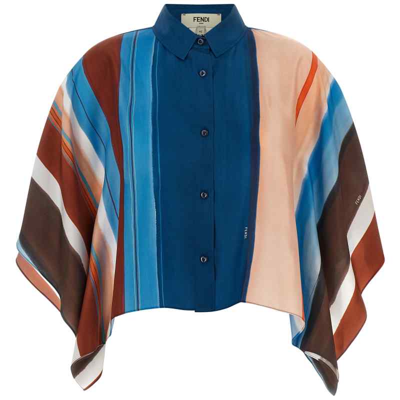 FS8365AMETF1WXC_01_M_2026-06-25T09-06-47.527Z Fendi Venetian Stripes Shirt