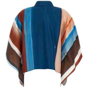 Fendi Venetian Stripes Shirt