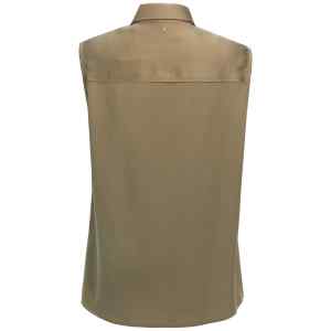 Ami Paris Viscose Shirt